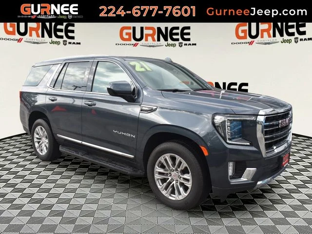 2021 GMC Yukon