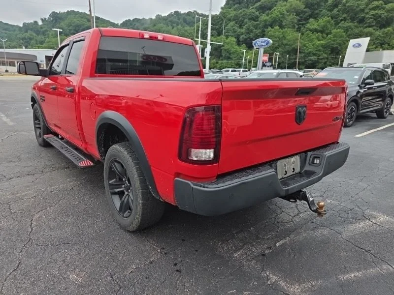 Used 2021 Red Ram Warlock image 5
