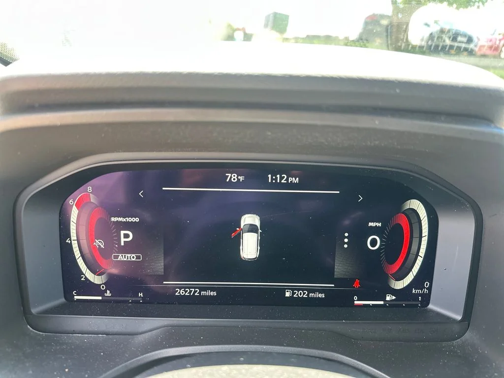 Used 2024 Gold Nissan Platinum image 16