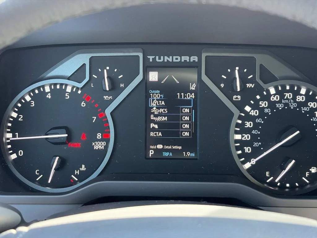 New 2026 Blueprint Toyota SR5 image 29