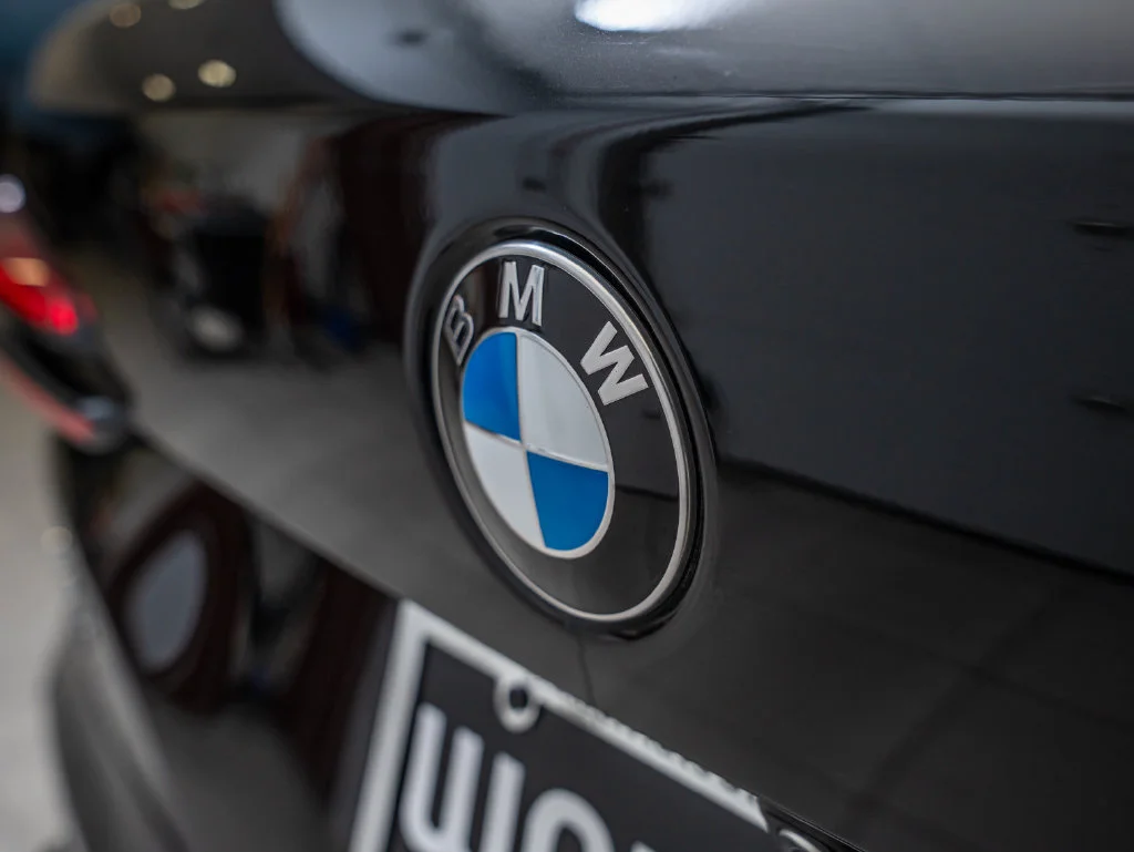 Used 2024 Black Sapphire Metallic BMW xDrive40i image 18
