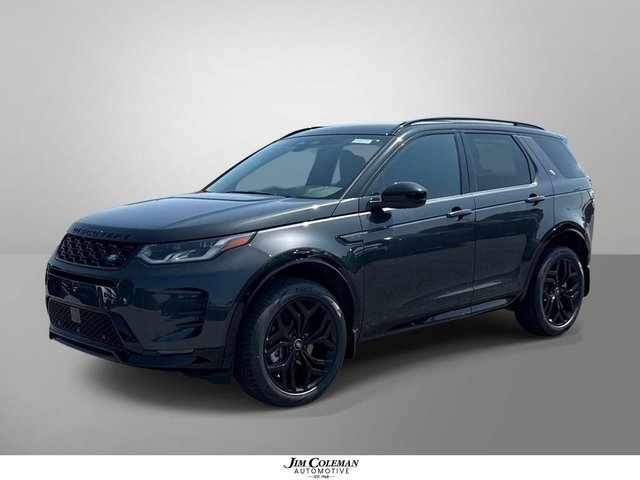 2026 Land Rover Discovery Sport Landmark