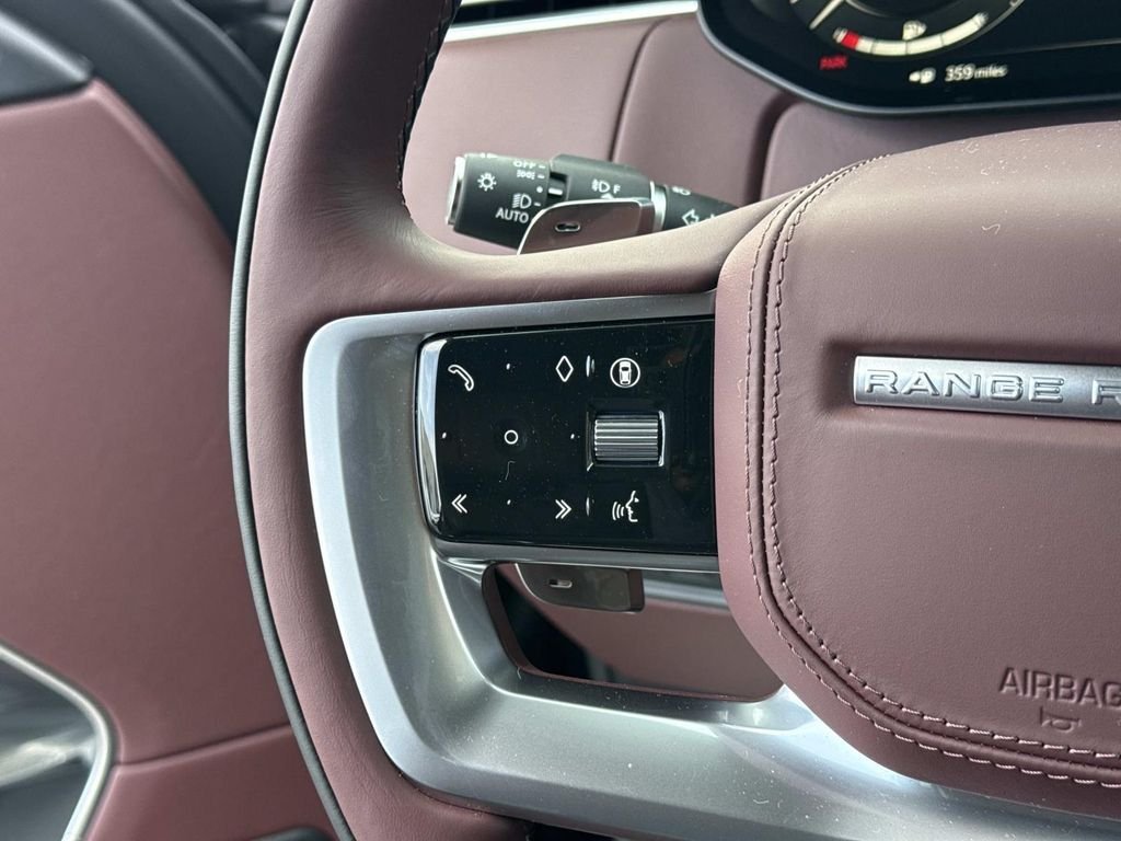 2026 Land Rover Range Rover SE - Photo 7