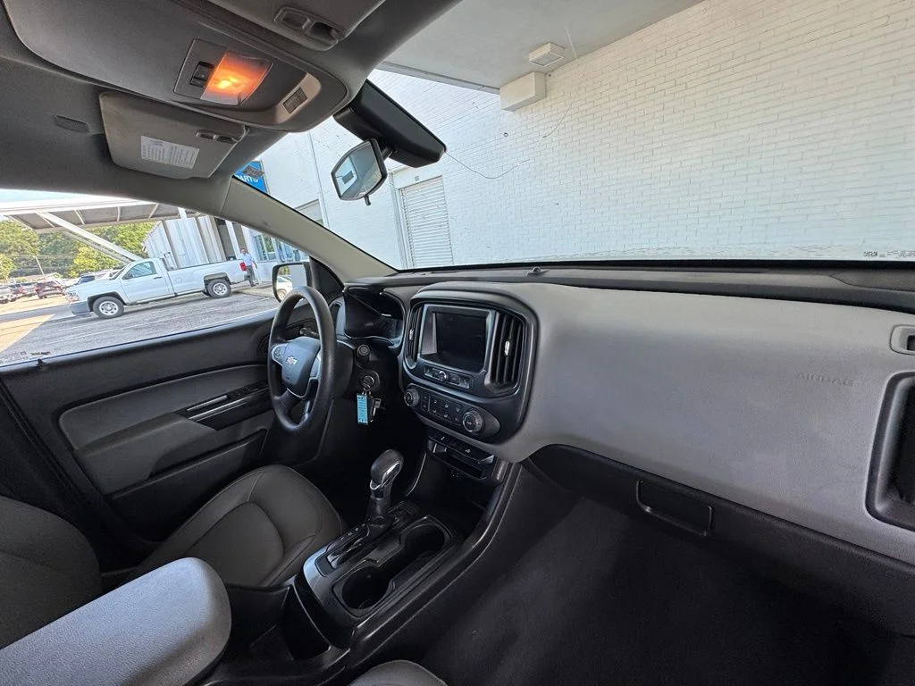 Used 2022 White Chevrolet Work Truck image 17