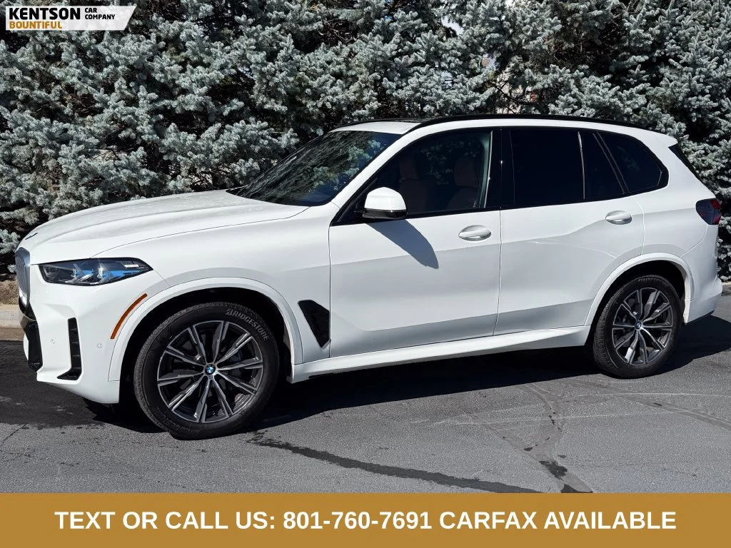 2026 BMW X5 40i