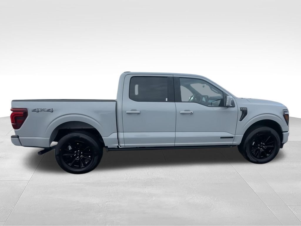 New 2026 White Ford Platinum image 9