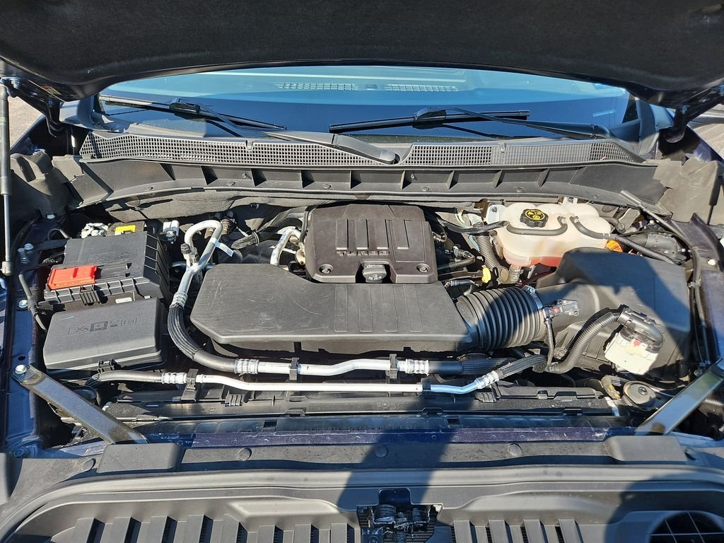 Used 2023 Blue Chevrolet LT image 22