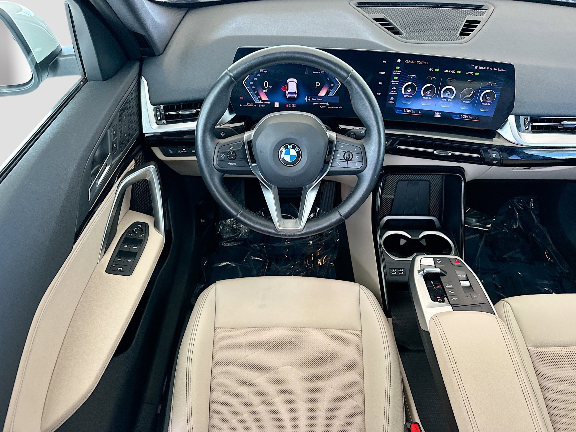 Used 2023 Alpine White BMW xDrive28i image 19