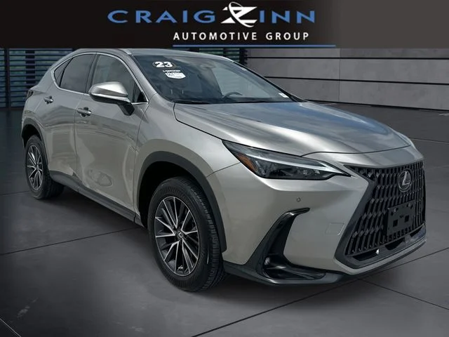 2023 Lexus NX 350