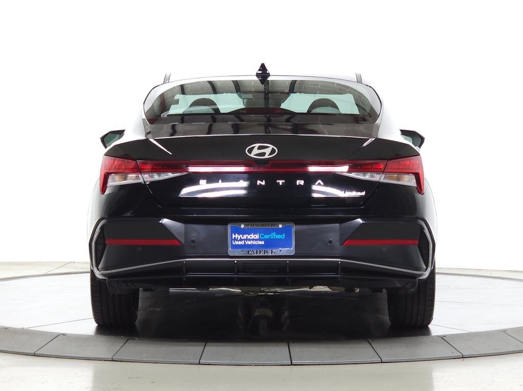 2024 Hyundai Elantra Limited - Photo 7
