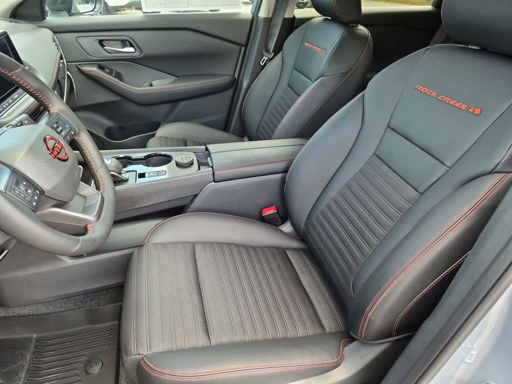 New 2026 Boulder Gray Pearl Nissan Rock Creek® image 16