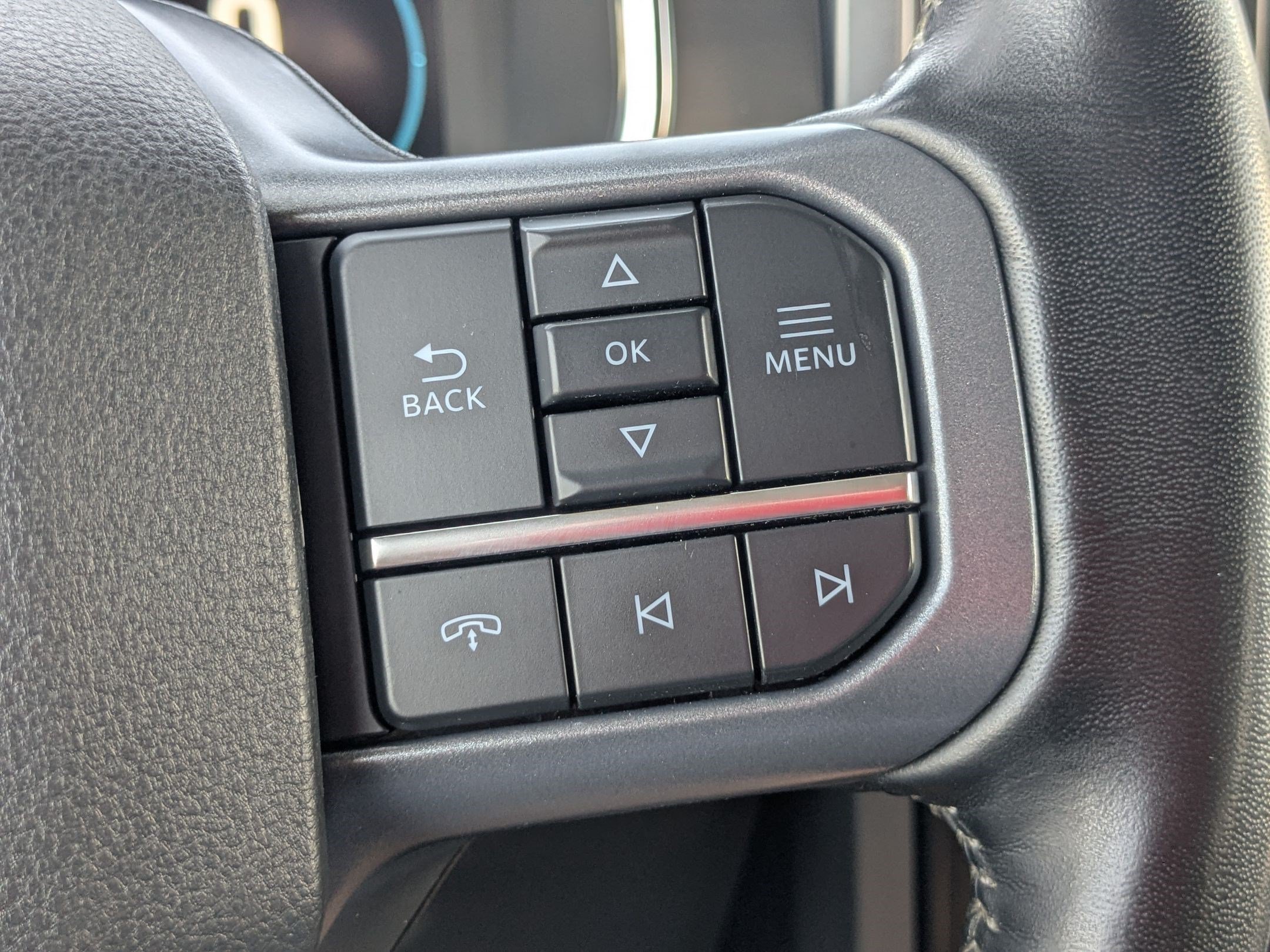 Used 2023 Oxford White Ford LARIAT image 21