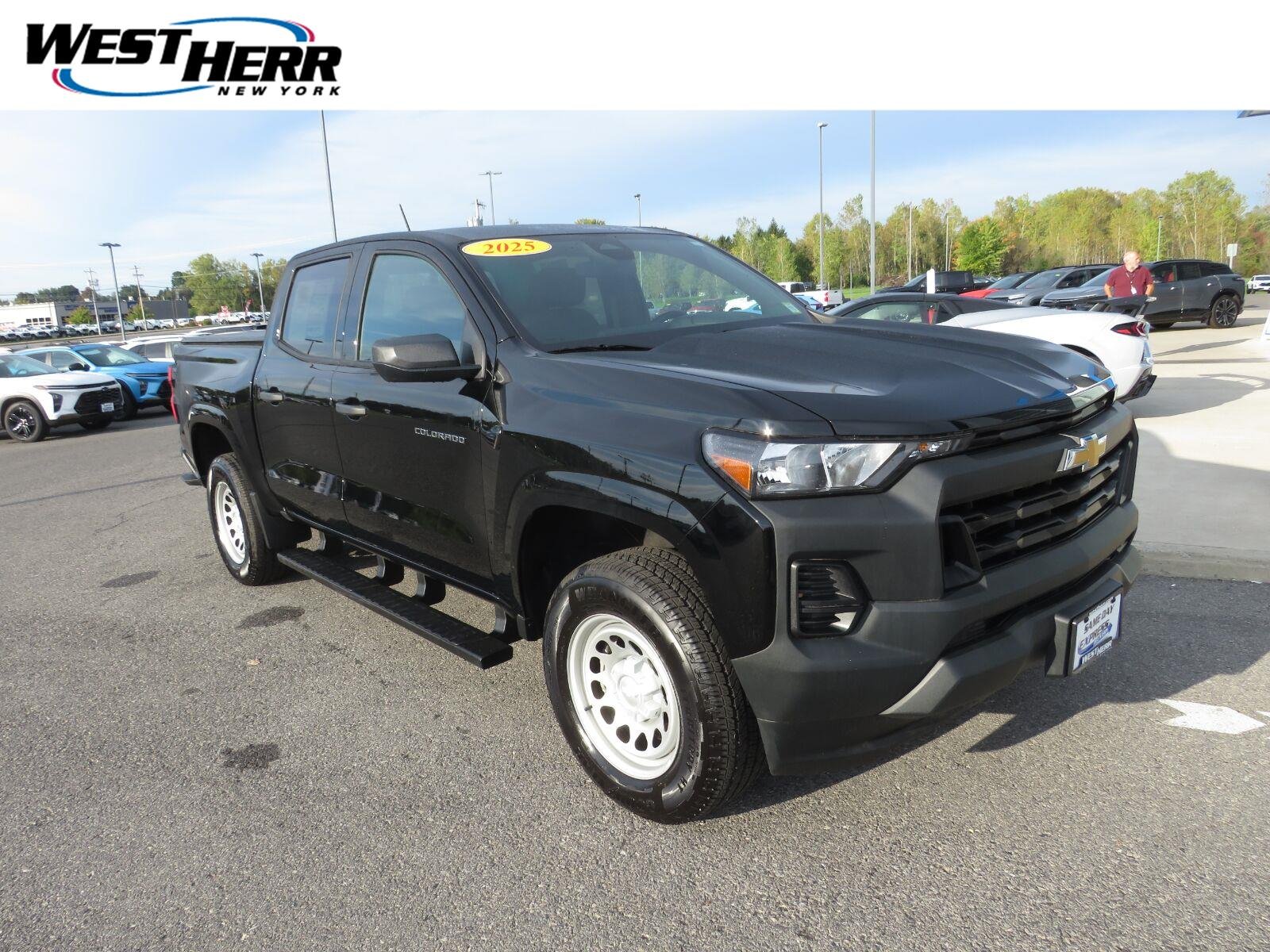 2025 Chevrolet Colorado