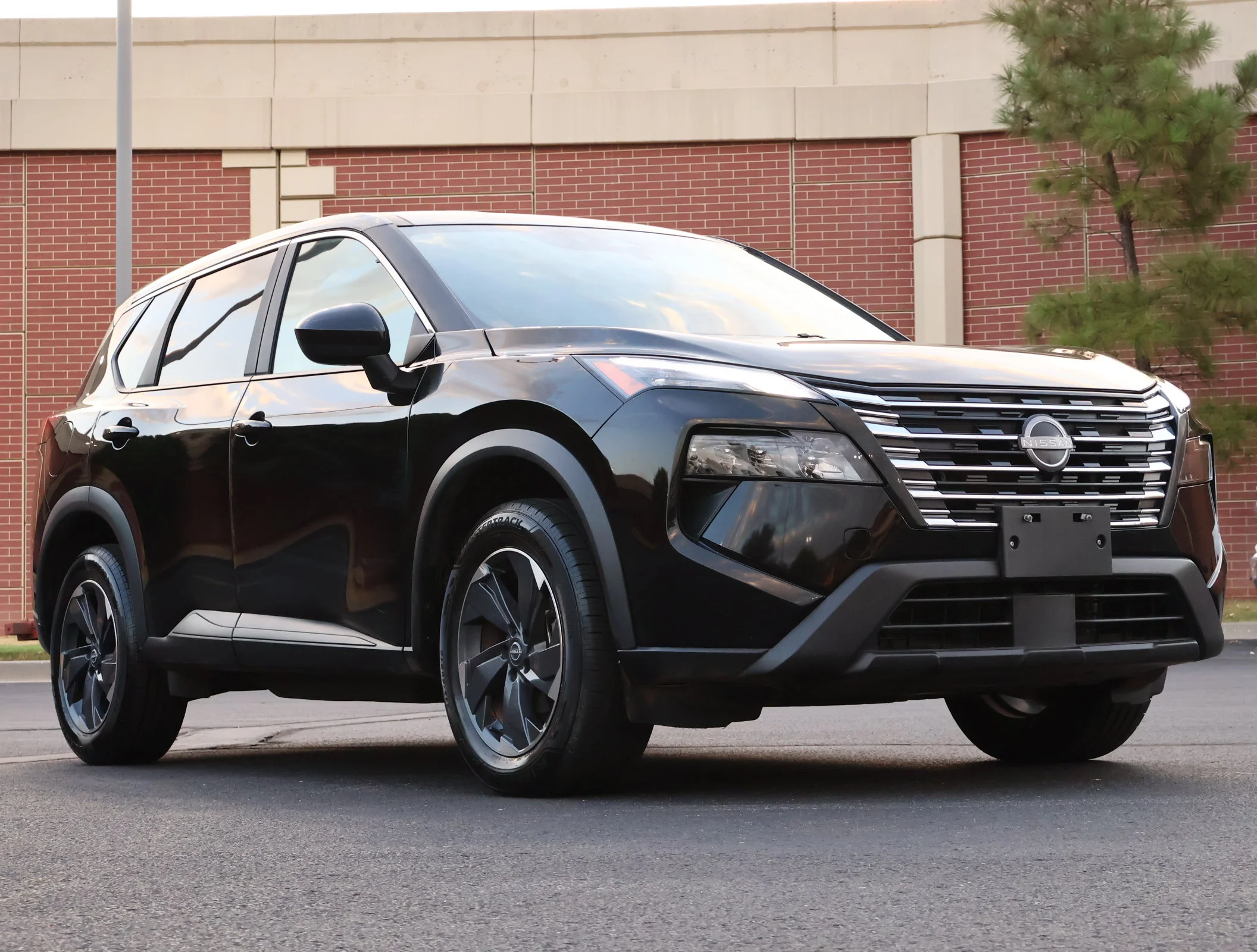 2025 Nissan Rogue