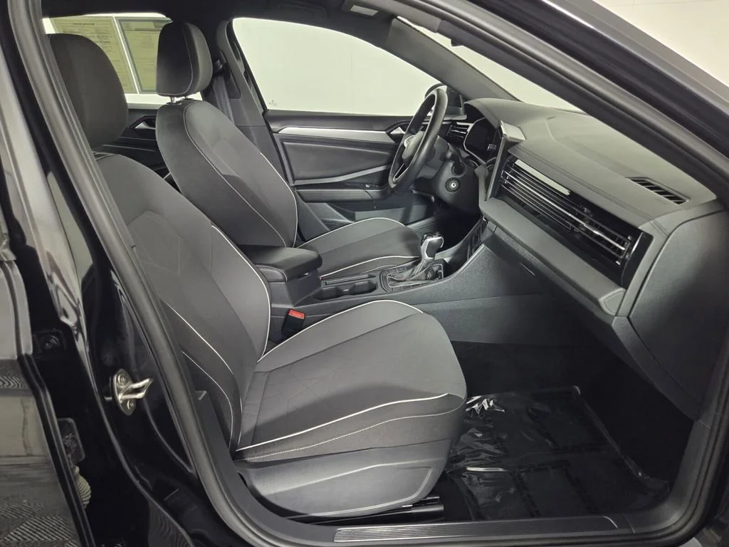 Used 2025 Black Volkswagen Sport image 32