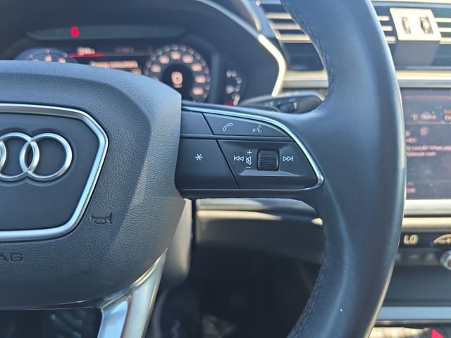 Used 2021 White Audi Premium image 21