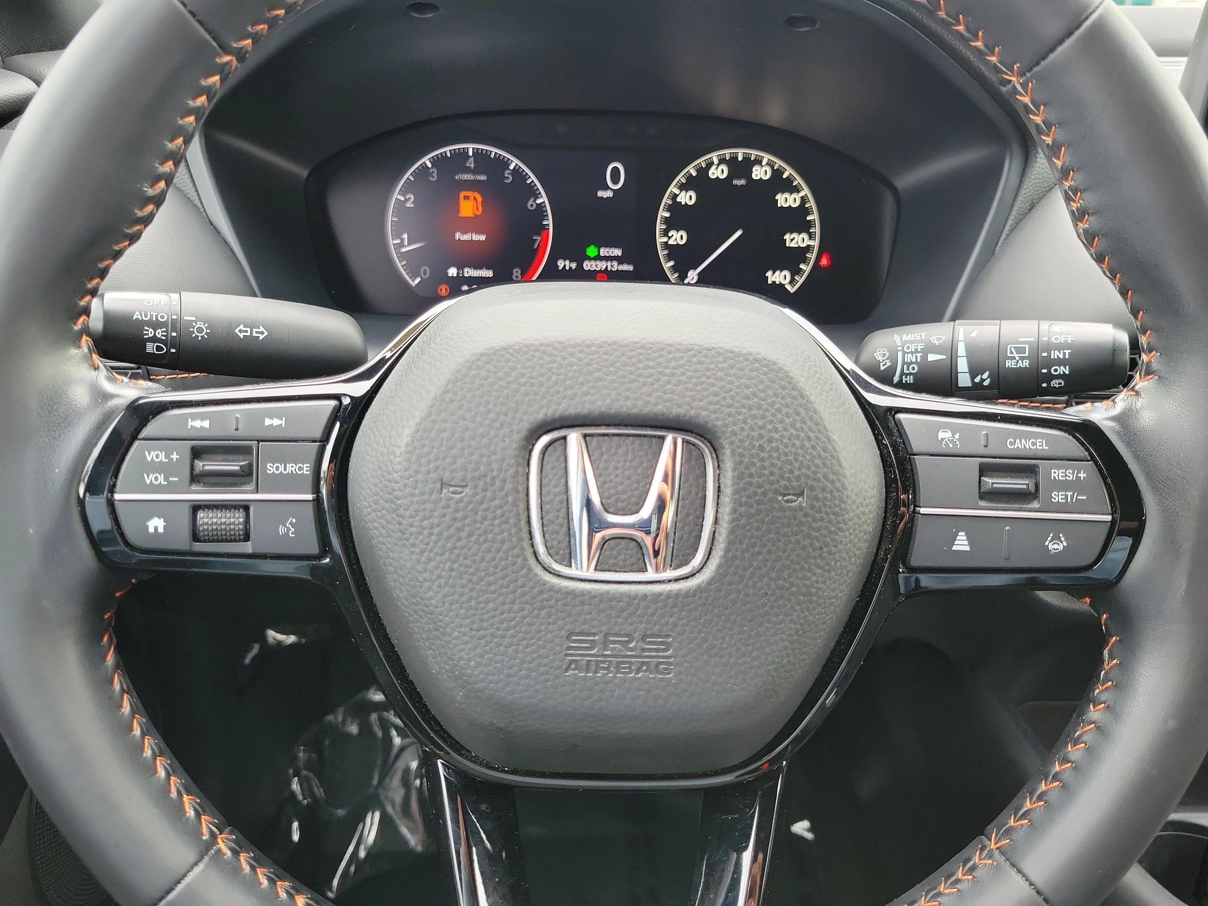 2025 Honda HR-V Sport - Photo 23