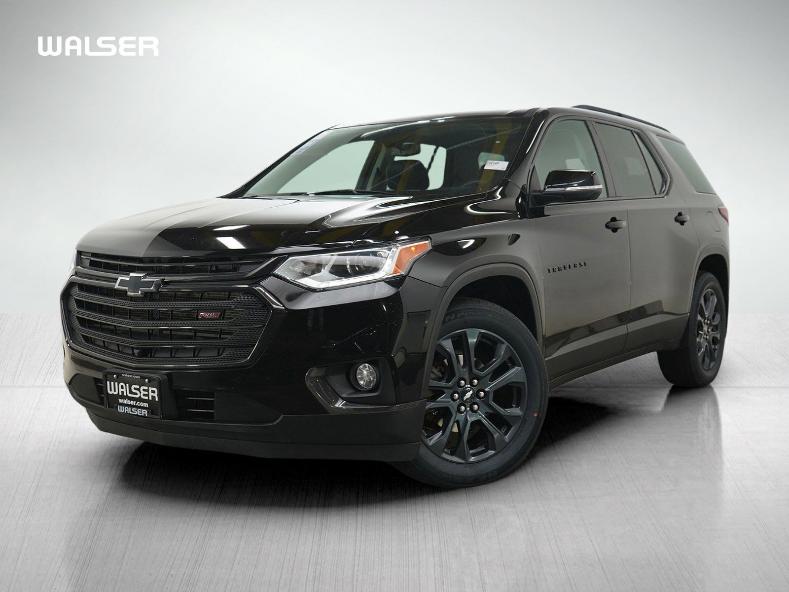 2021 Chevrolet Traverse RS AWD's photo