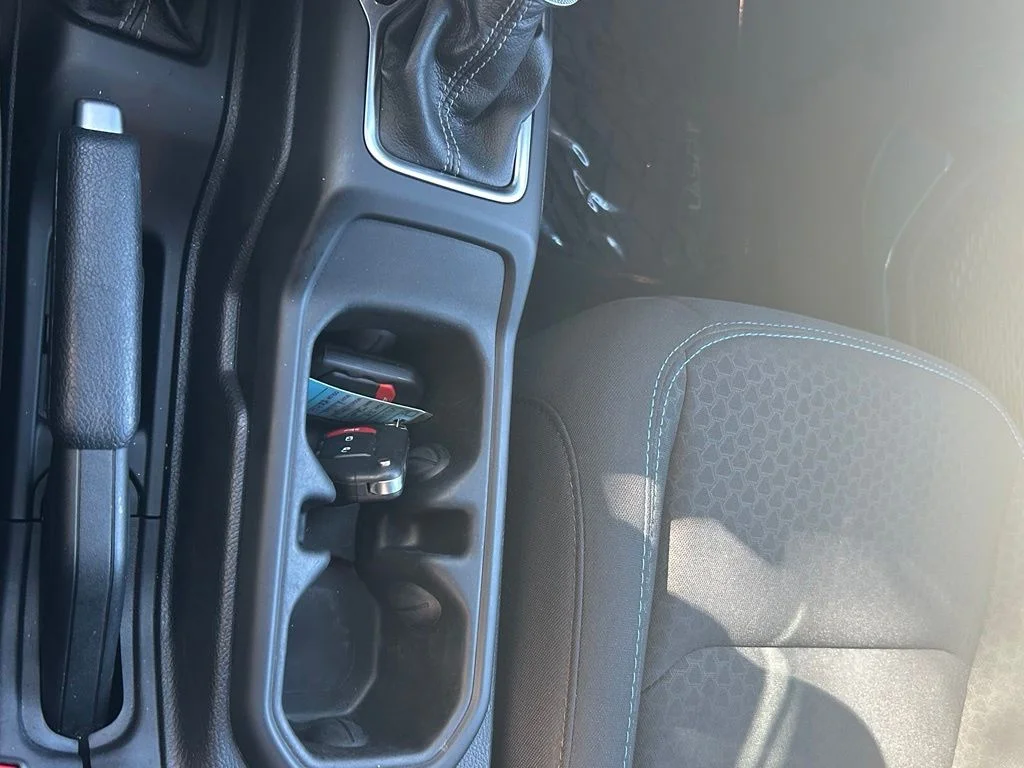 Certified Used 2024 Beige Jeep Rubicon 4xe image 19