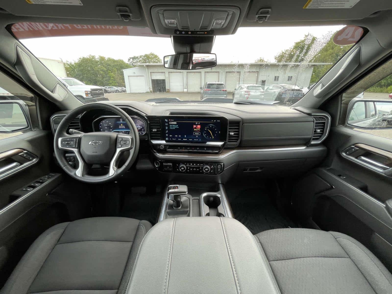 Certified Used 2024 Slate Gray Metallic Chevrolet LT Trail Boss image 29