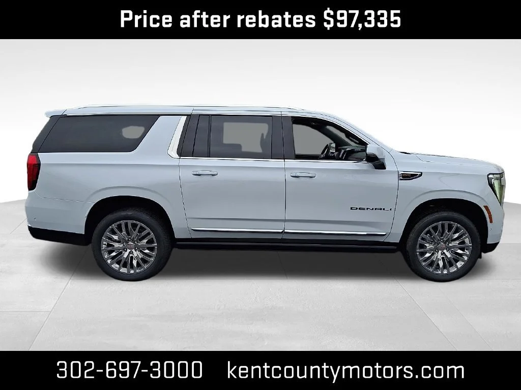 2026 GMC Yukon XL Denali - Photo 9