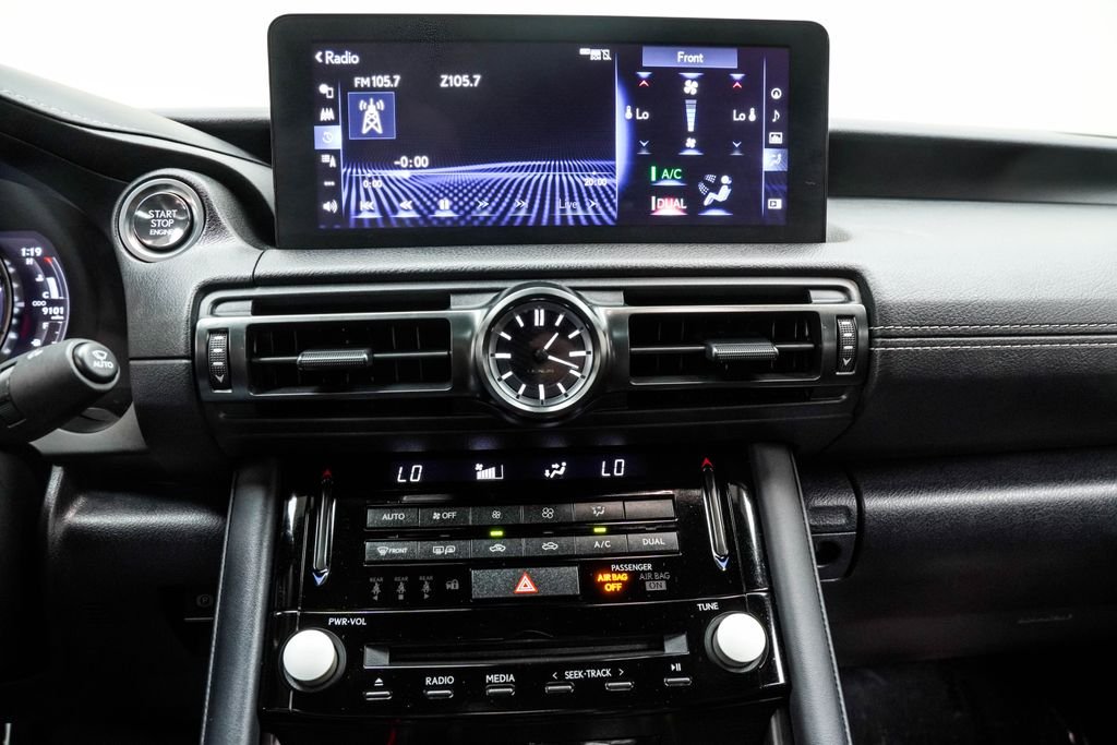Used 2024 Gray Lexus 500 F SPORT Performance Premium image 27