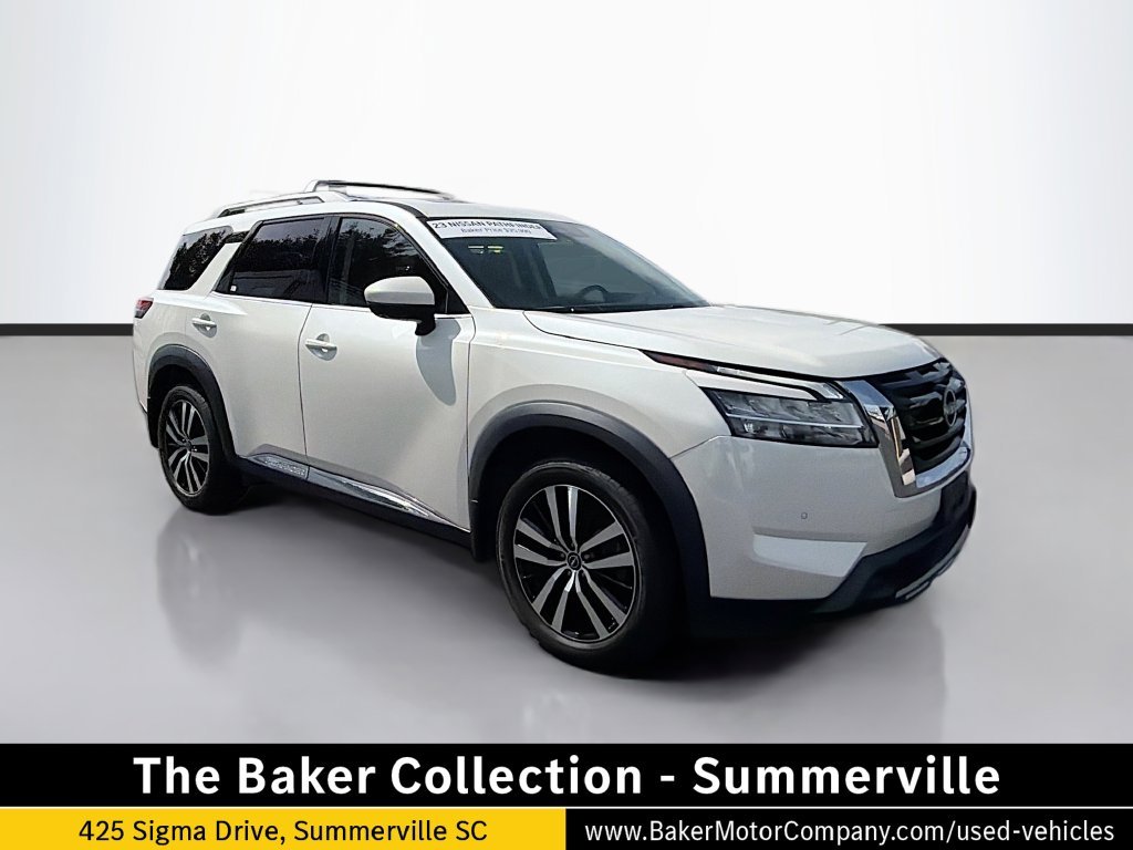 2023 Nissan Pathfinder