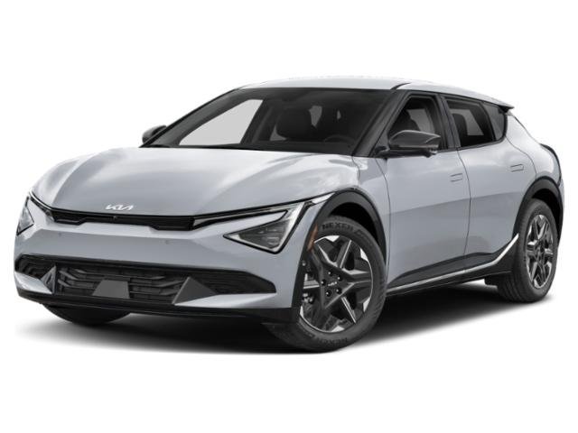 New 2026 Wolf Gray Kia Wind image 1
