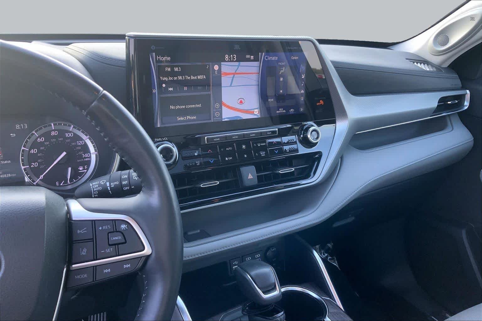 Used 2022 Blueprint Toyota Platinum image 6