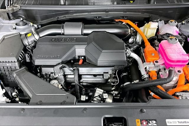 New 2026 Steel Gray Kia LX image 2