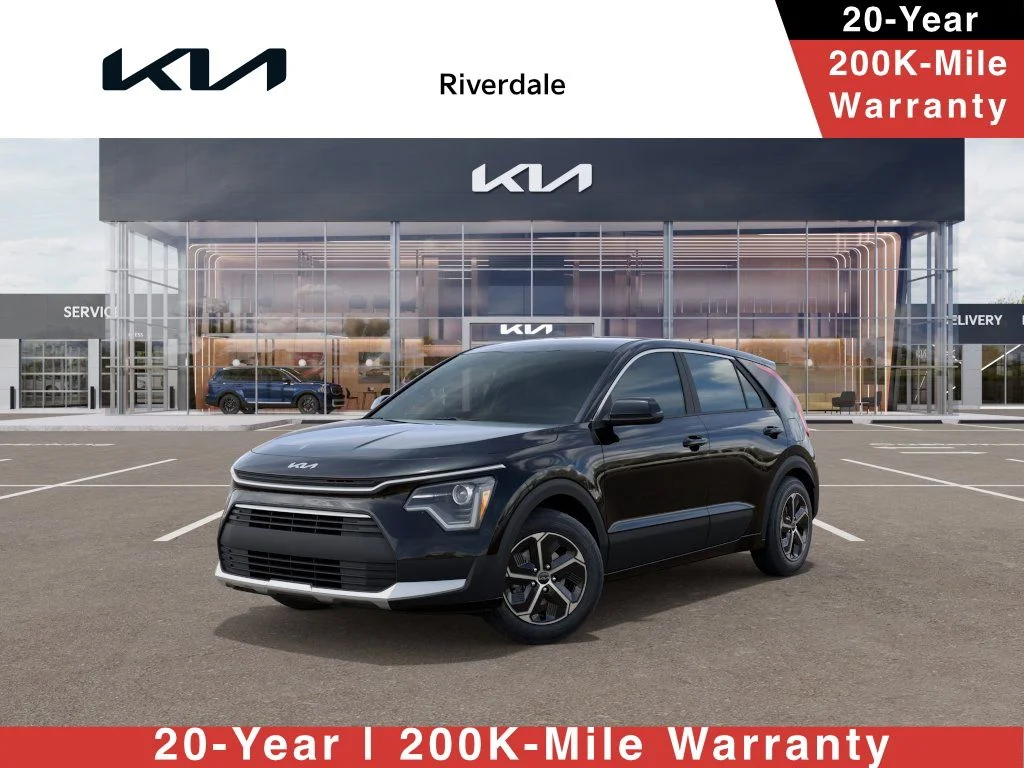 2025 Kia Niro LX HEV's photo
