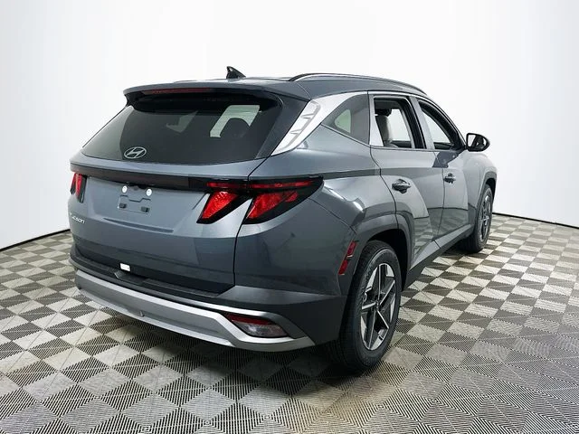 New 2026 Hyundai TUCSON SEL
