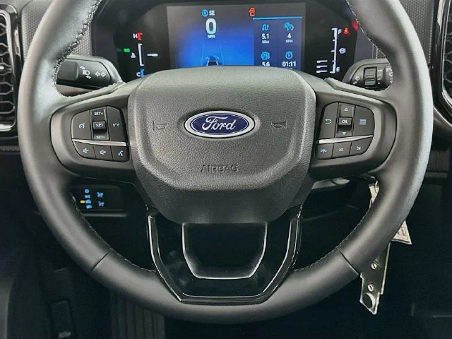 New 2026 Beige Ford XLT image 14