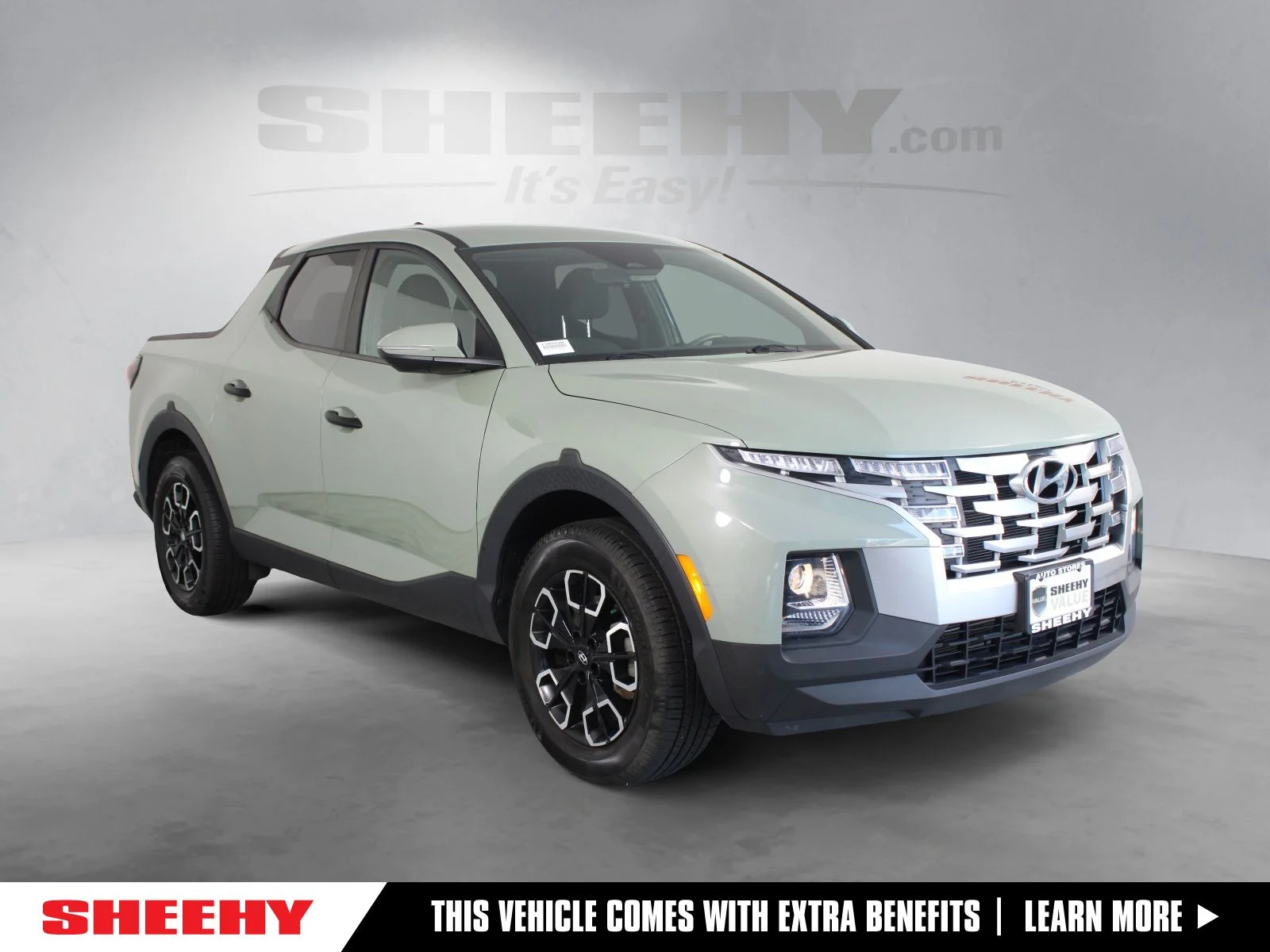 2022 Hyundai Santa Cruz