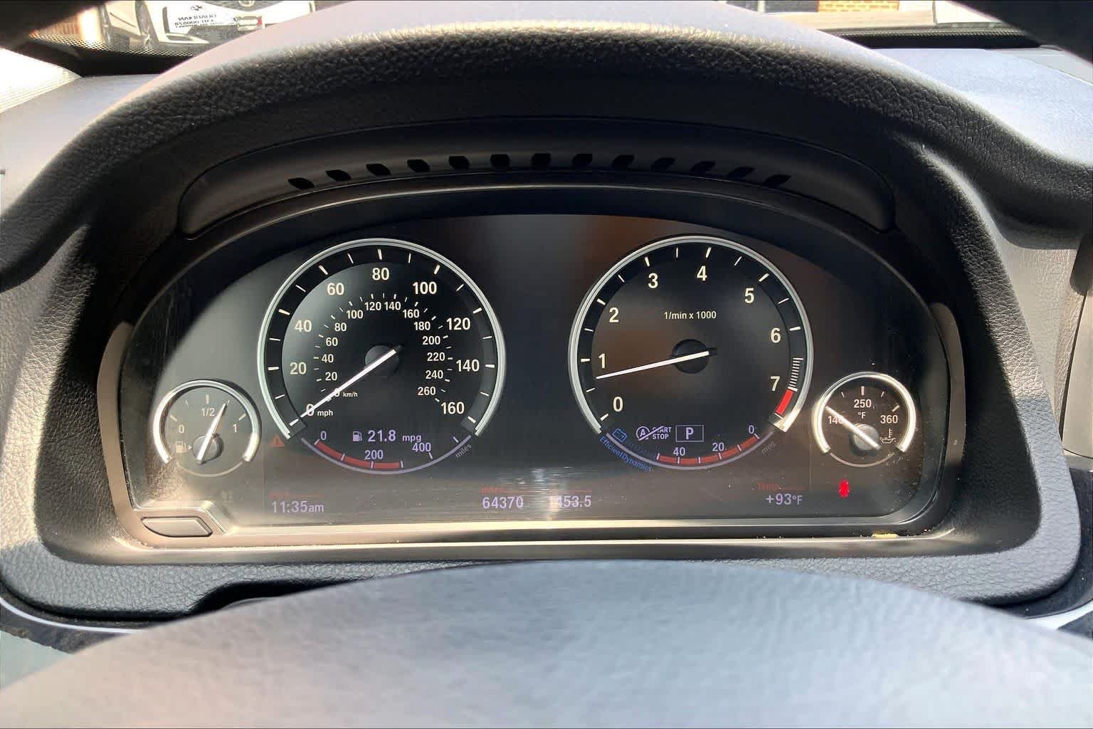 Used 2013 Alpine White BMW 535i image 26