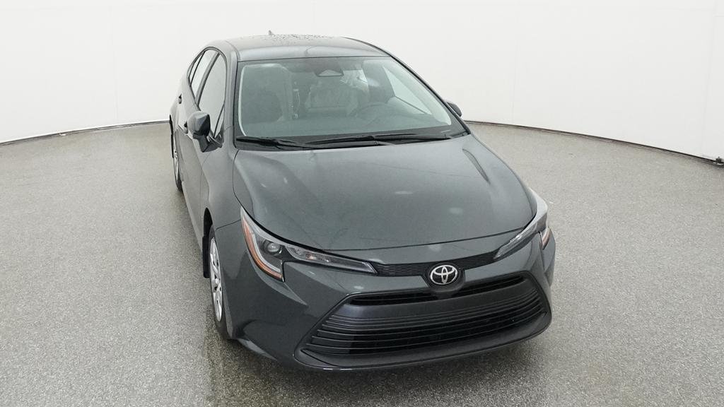 New 2026 Underground Toyota LE image 8