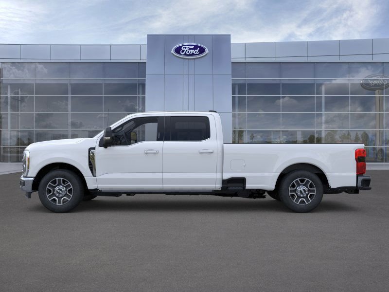 New 2026 Oxford White Ford F-350® Lariat® image 3