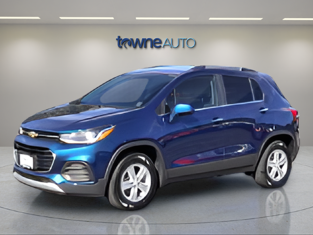 2020 Chevrolet Trax