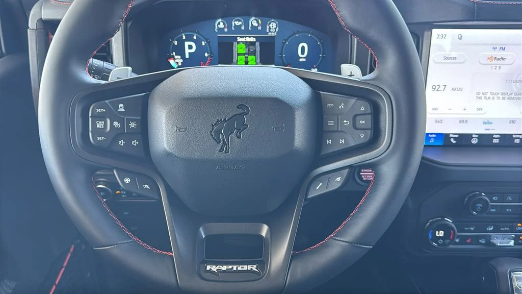 New 2026 Desert Sand Ford Raptor® image 9
