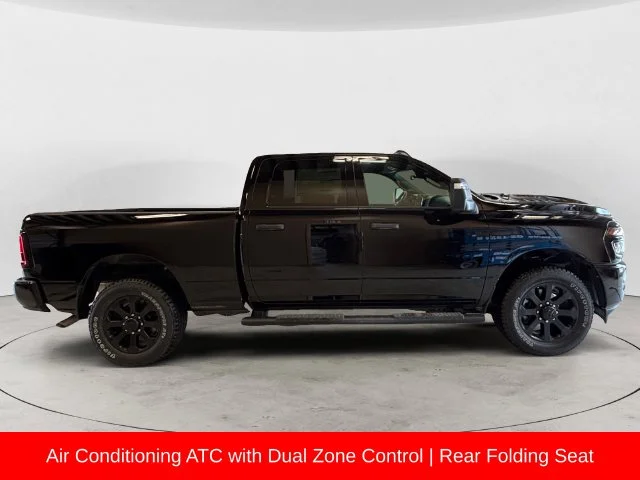 New 2026 Black Ram Black Express image 6