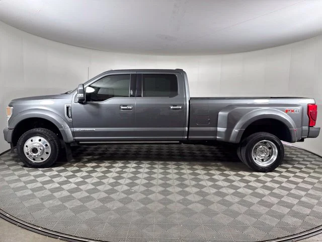 Used 2022 Gray Ford Limited image 7