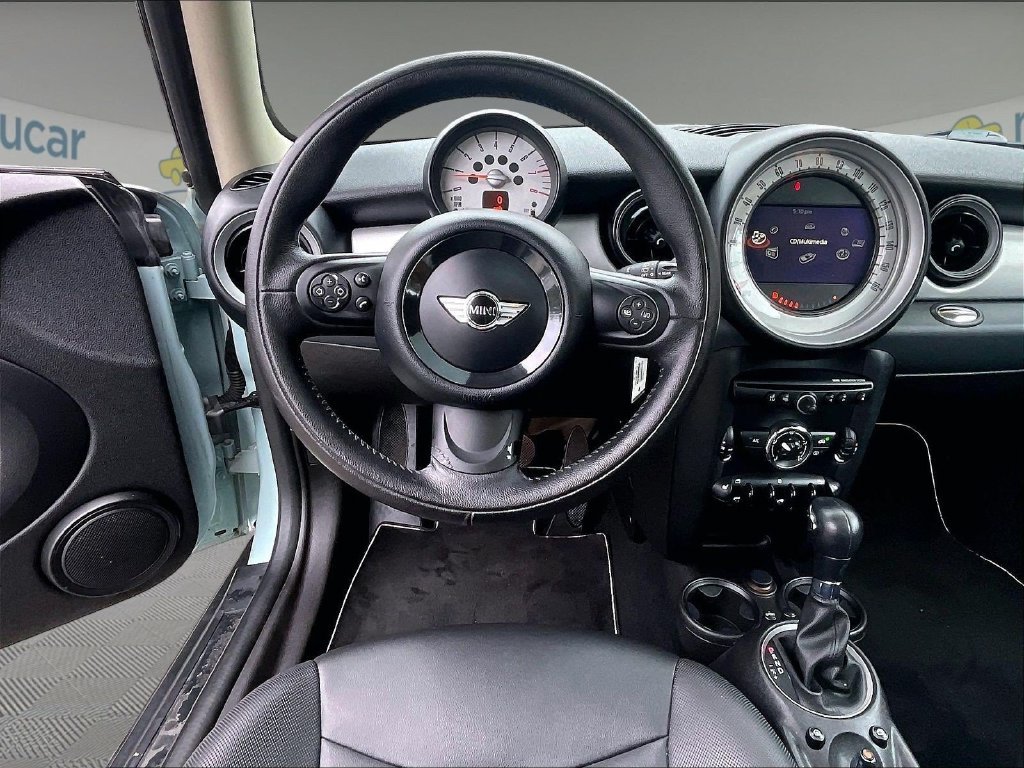 Used 2012 Blue MINI Base image 17