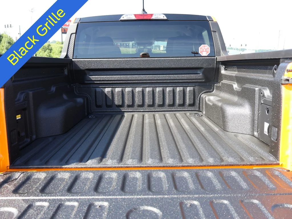 New 2026 Orange Fury Metallic Tri-Coat Ford XLT image 14