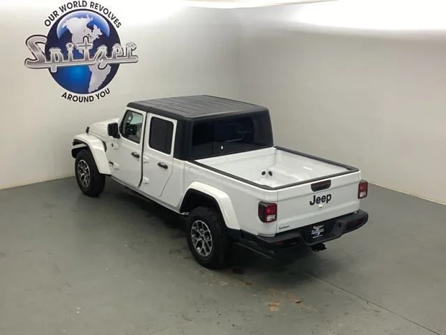 2025 Jeep Gladiator Sport S - Photo 14