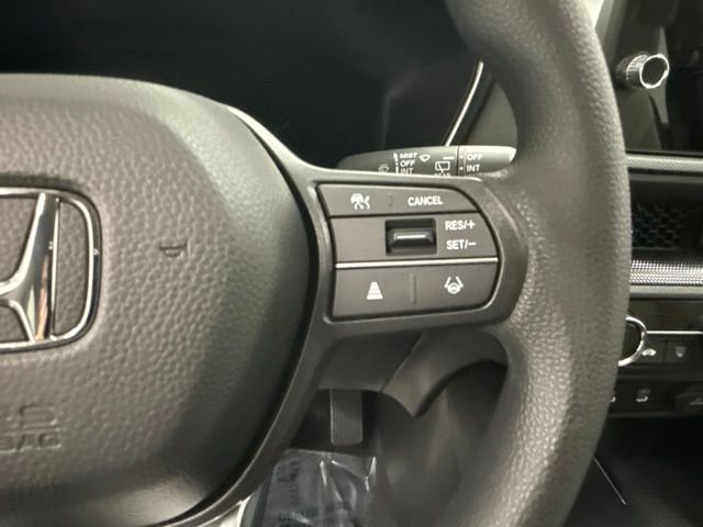 New 2026 Radiant Red Honda LX image 27
