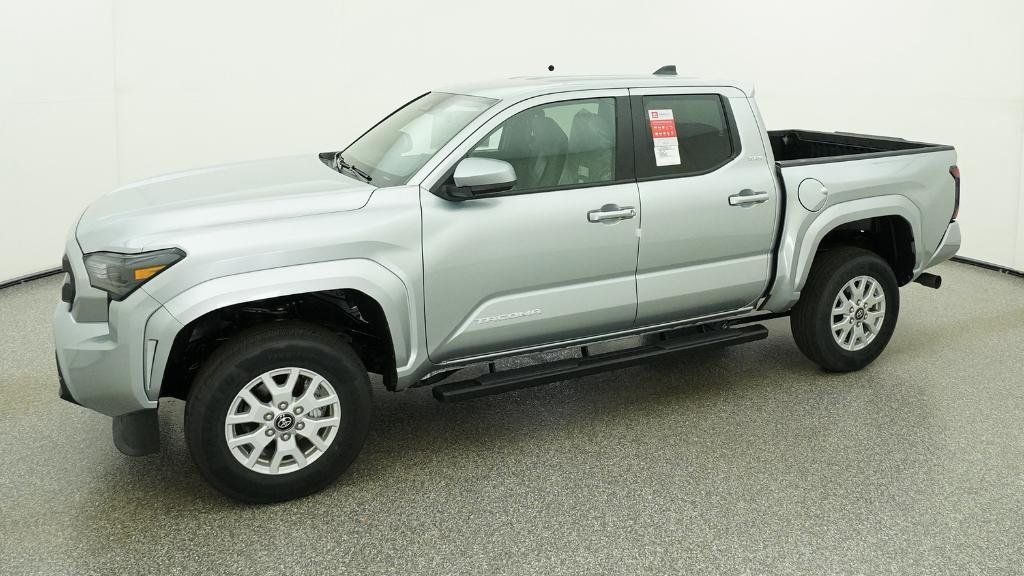 New 2026 Celestial Silver Metallic Toyota SR5 image 50