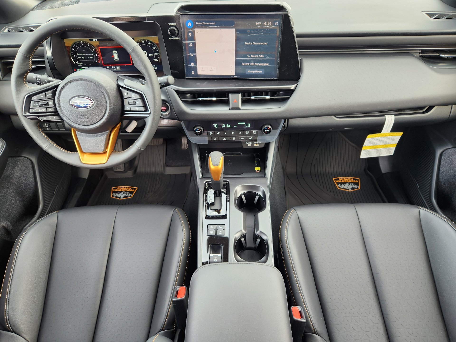 2026 Subaru Outback Wilderness - Photo 20