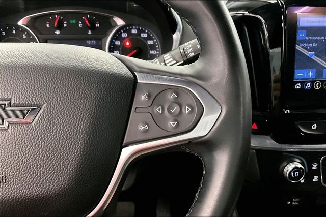 Used 2023 Summit White Chevrolet RS image 27