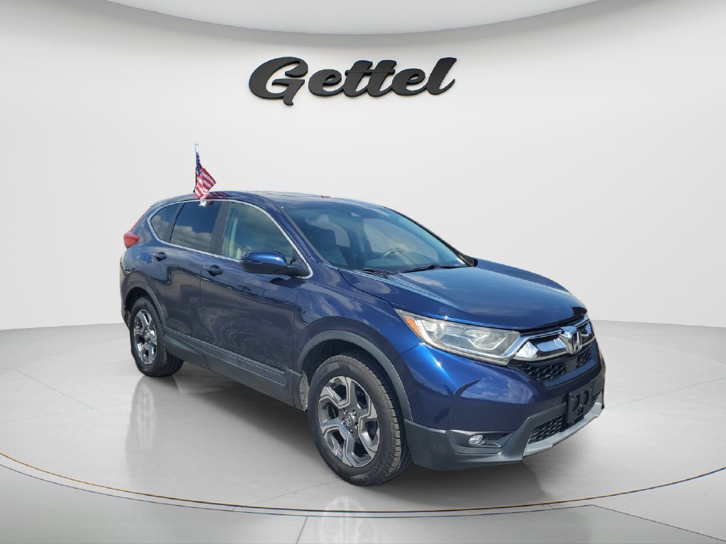 Used 2017  Honda EX-L image 3