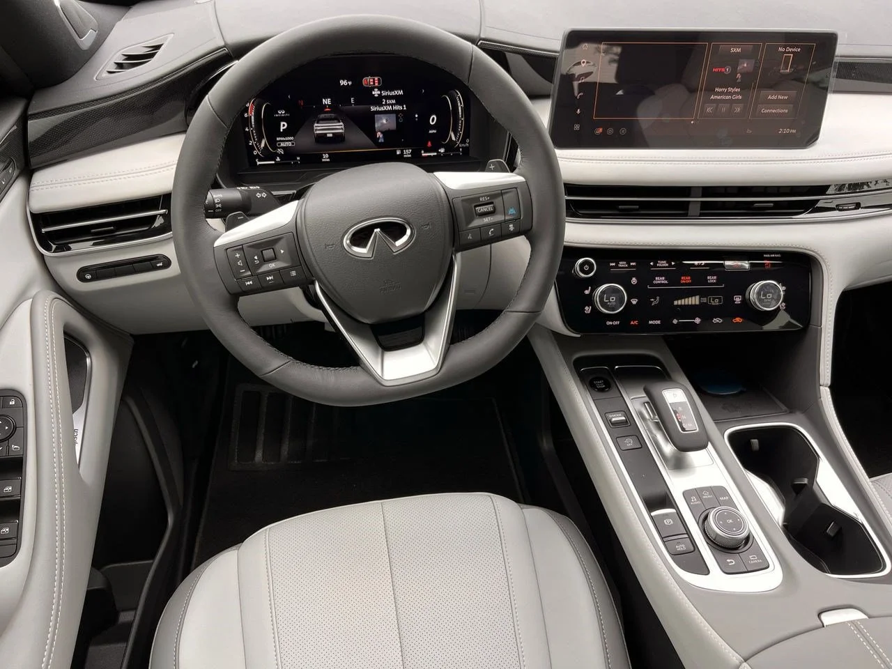 New 2027 Graphite Shadow INFINITI SPORT image 12